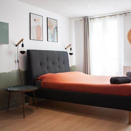 Studio Cosy En Plein Coeur Historique De Pontoise Apartman Kültér fotó